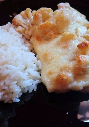 Dubarry csirkemell recept fotója