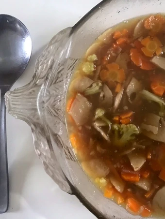 Cara Gampang Menyiapkan Resep Cap Cay Bakso yang  Bikin Ketagihan Anti Ribet, Sempurna