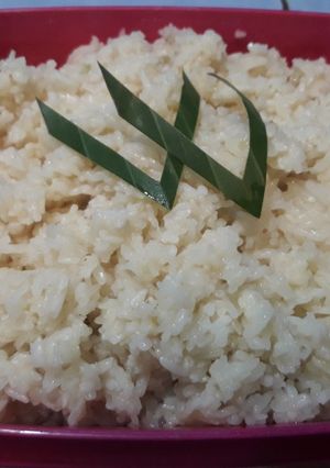Foto resep 70. Tape ketan putih