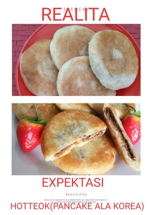 Foto resep Hotteok
