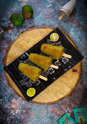 A picture of Tandoori Aam Gola.