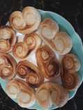 Les palmiers شنيك