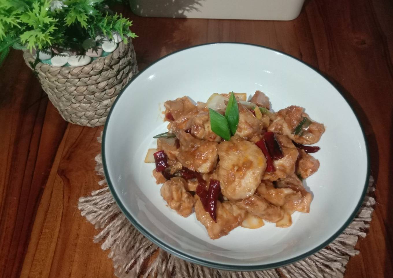 Kungpao Chicken