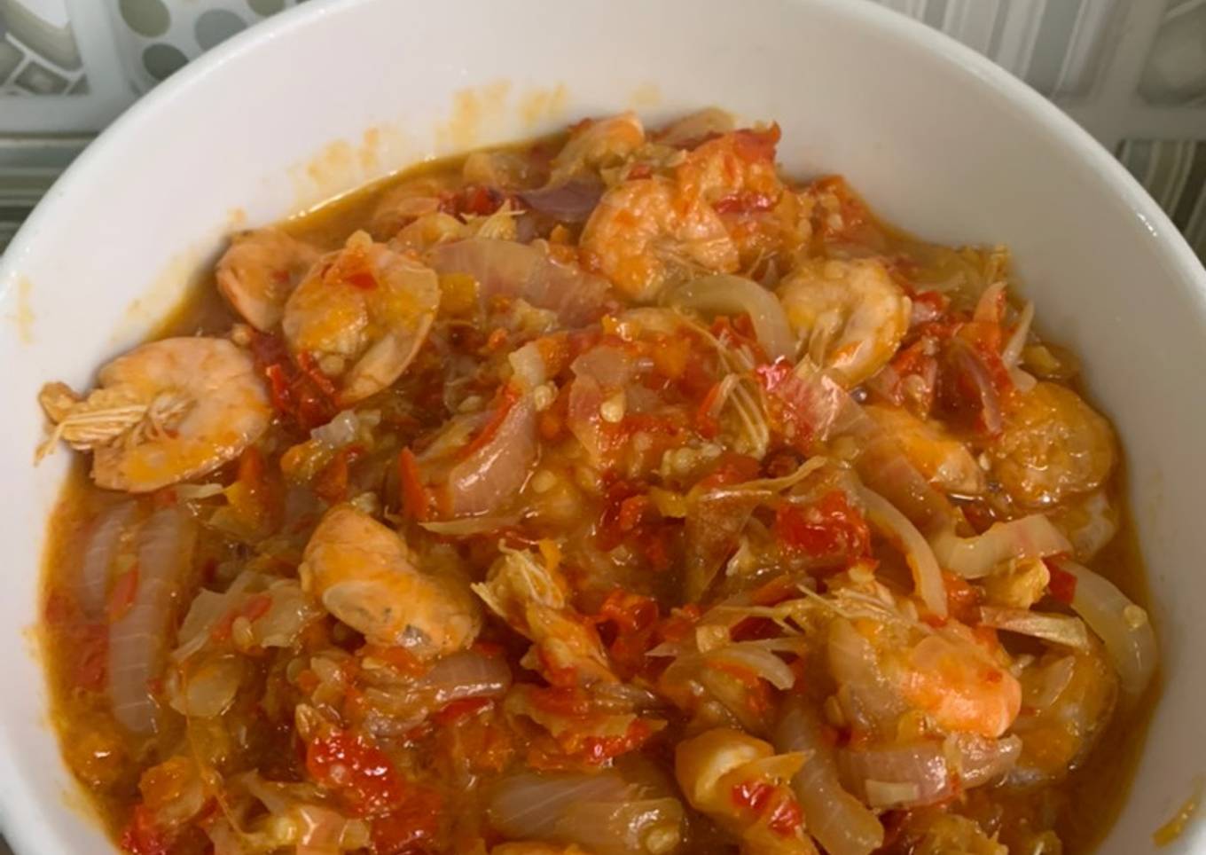Sambal Udang