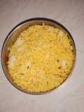 Jeera rice