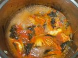 Kimchi Jjigae Segera