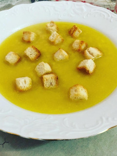 Una foto de Sopa