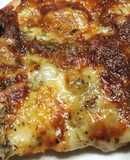 Pizza de gorgonzola 🍕