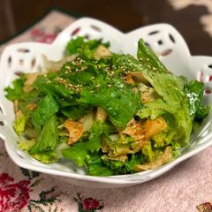 Super Easy Potato Chips Salad A picture of Super Easy Potato Chips Salad.