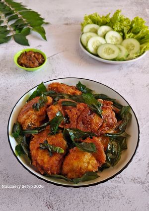 Foto resep Ayam Goreng Rempah