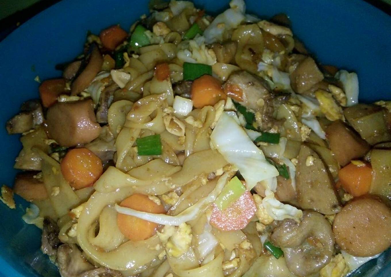 Kwetiau Goreng Special