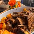 Classic pot roast