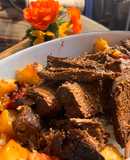 Classic pot roast
