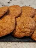 Galletas de turrón Suchard