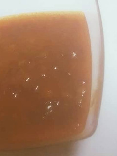 A picture of Homemade Schezwan Sauce.