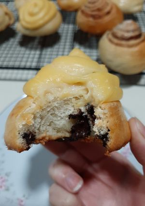 Una foto de Pastelera fácil (en microondas)