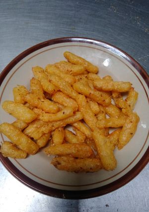 Foto resep Stik Kentang Keju