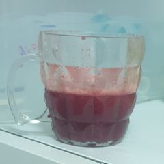 A picture of Healthy cocktail juice#weekly jikoni.