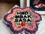 Gambar cupcake fondant