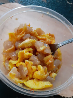 Foto resep Cilor (aci vs telor) kenyal
