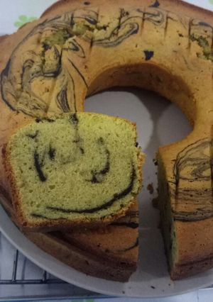 Foto resep Bolu pisang lembut