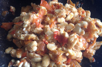 Cara Memasak Sambal Tempe Terasi kukus ala magic com/rice cooker Yang Enaknya Kebangetan