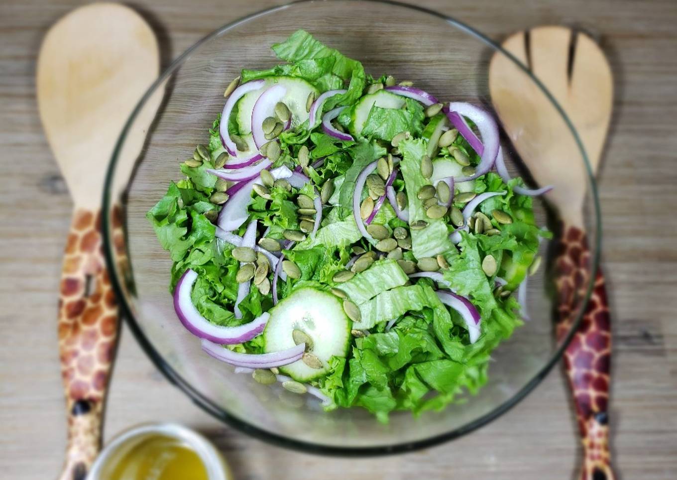 Green Salad 6