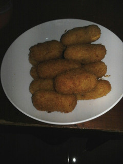 Foto resep Kroket kentang isi daging ala dewi