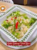👩‍🍳Garlic Buttercup Fried Rice