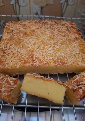 Foto resep Prol Tape Keju Panggang