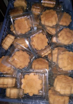Foto resep Bolu kukus gula merah