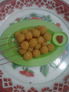 Foto resep Cilok Krispy