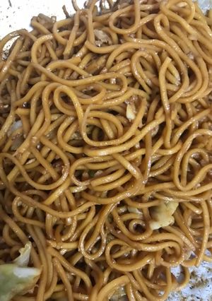 Foto resep Fried Hokkian Noodle