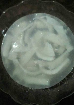 ডাবের পুডিং রেসিপির প্রধান ছবি