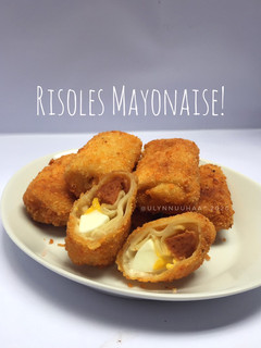 Foto resep Risoles Mayonaise!
