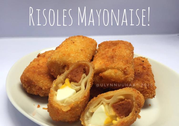 Risoles Mayonaise!