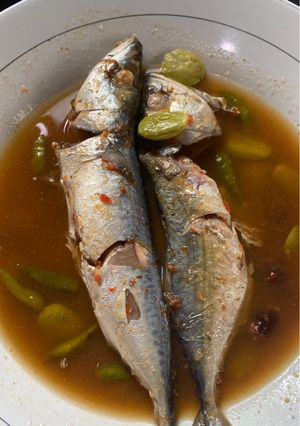 Foto resep Pindang ikan Uyah Asem anti bau amis, healty food