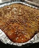PAN🍞DE Leche repleto de Semillas de Sésamo...!😋
