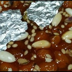 A picture of Aloo Bukhara Chutney 😋😋😋.