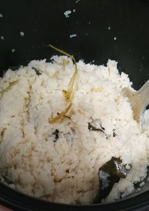 Foto resep Nasi liwet