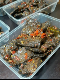 Foto resep Paru Rica