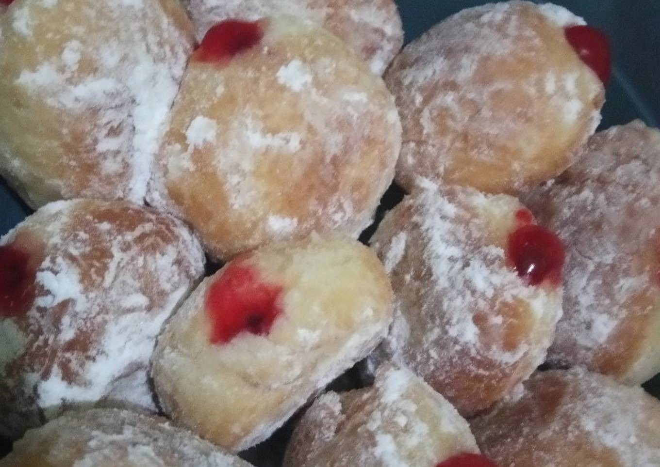 Bomboloni Donuts