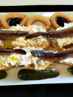 Una foto de Ensaladilla Murciana