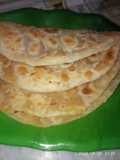 Puran Poli (Maharashtrian Sweet Flatbread)