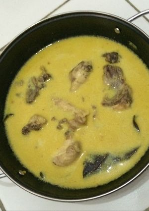 Foto resep Opor Ayam