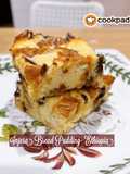 👩‍🍳Injera Bread Pudding- Ethiopia🇪🇹