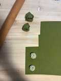 Pasta all’uovo verde senza glutine🍝