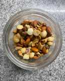 Mix de frutos secos