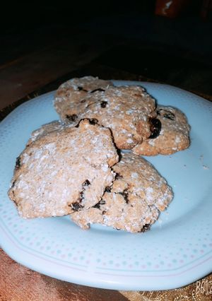 Una foto de Galletitas como las frutigran
