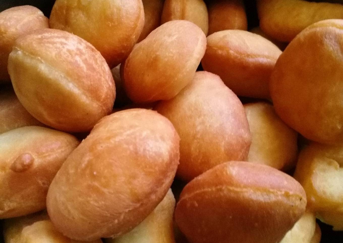 Mama's Special Day Mandazi